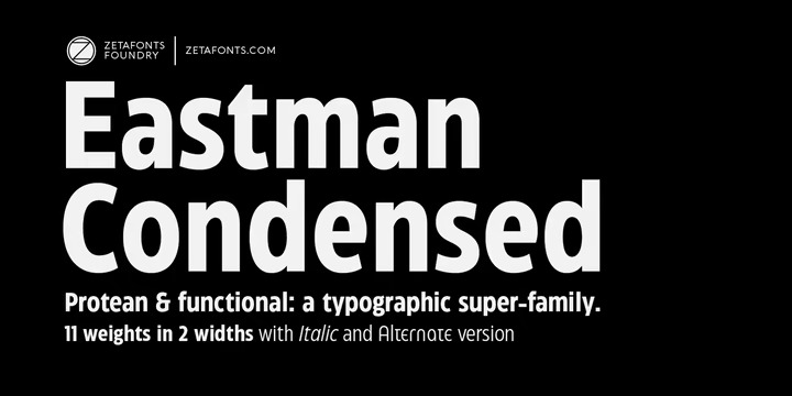 Eastman Condensed Alt Trial