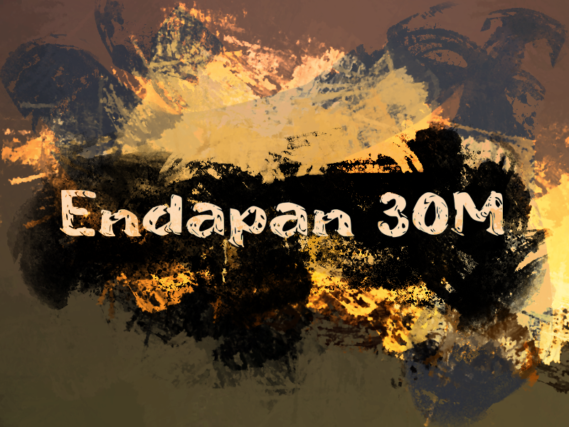 e Endapan 30M