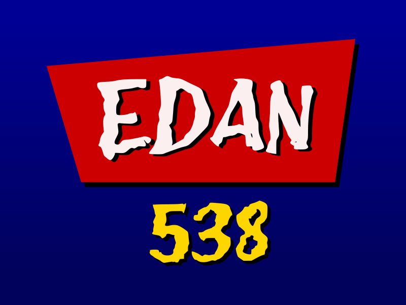 e Edan