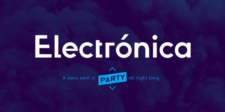 Electronica Display Inline