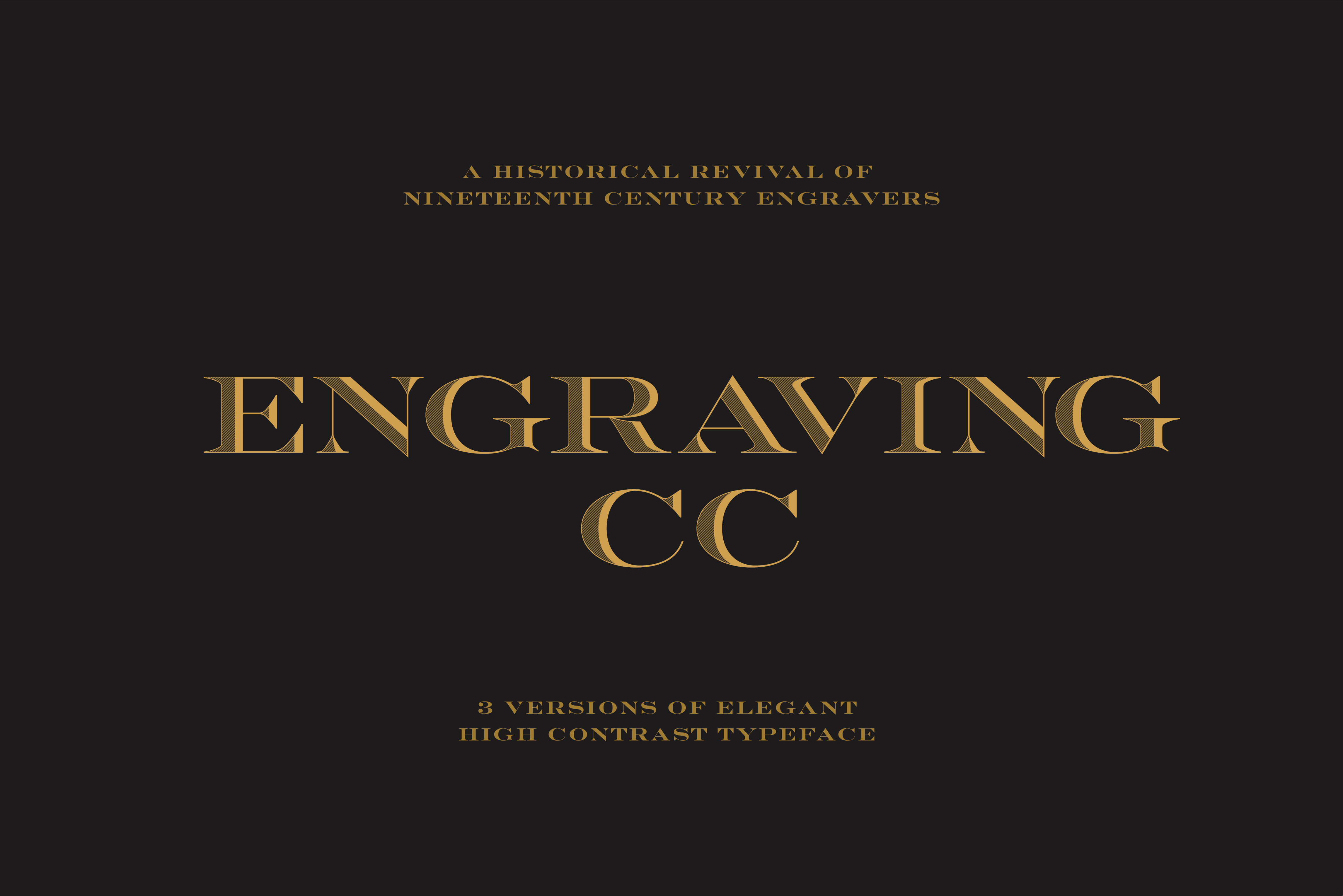 Engraving CC