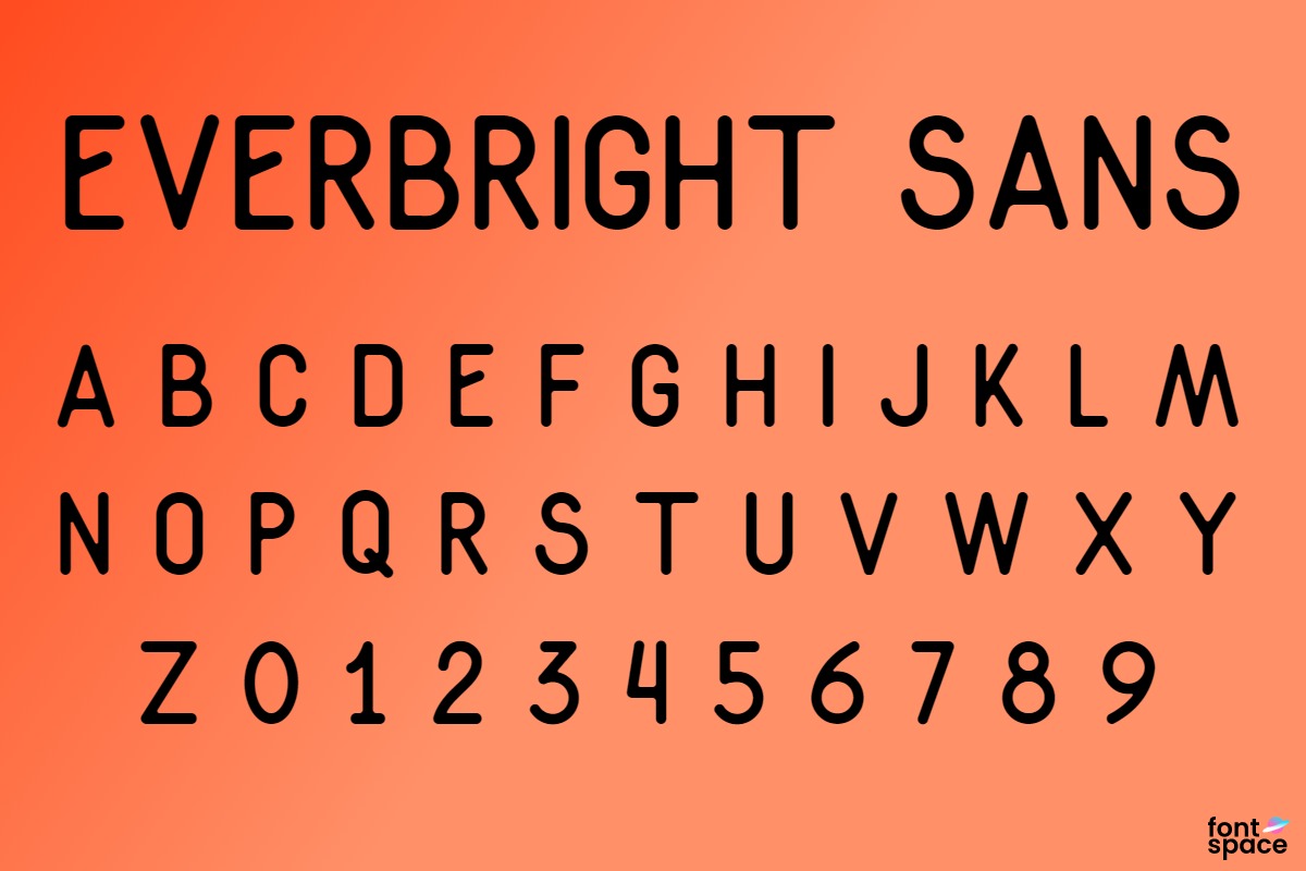 Everbright Sans