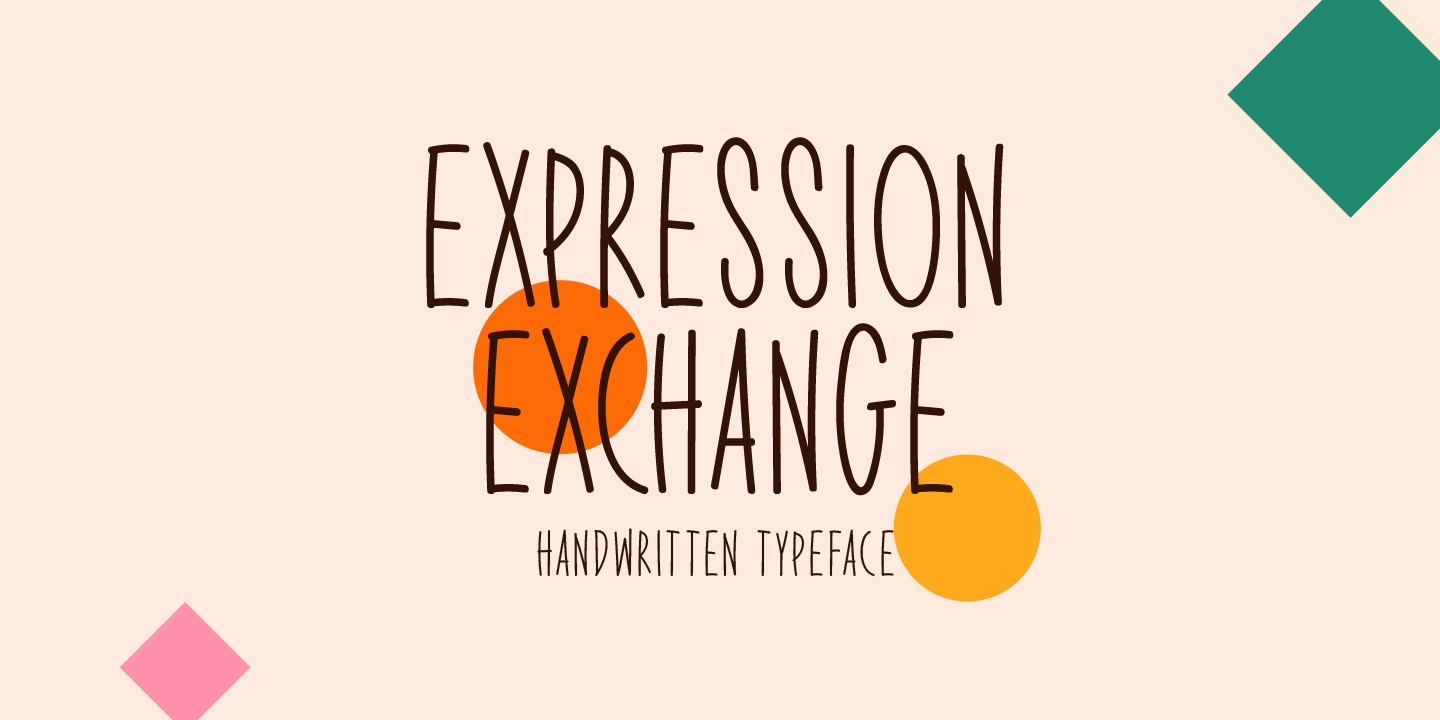 Expression Exchange