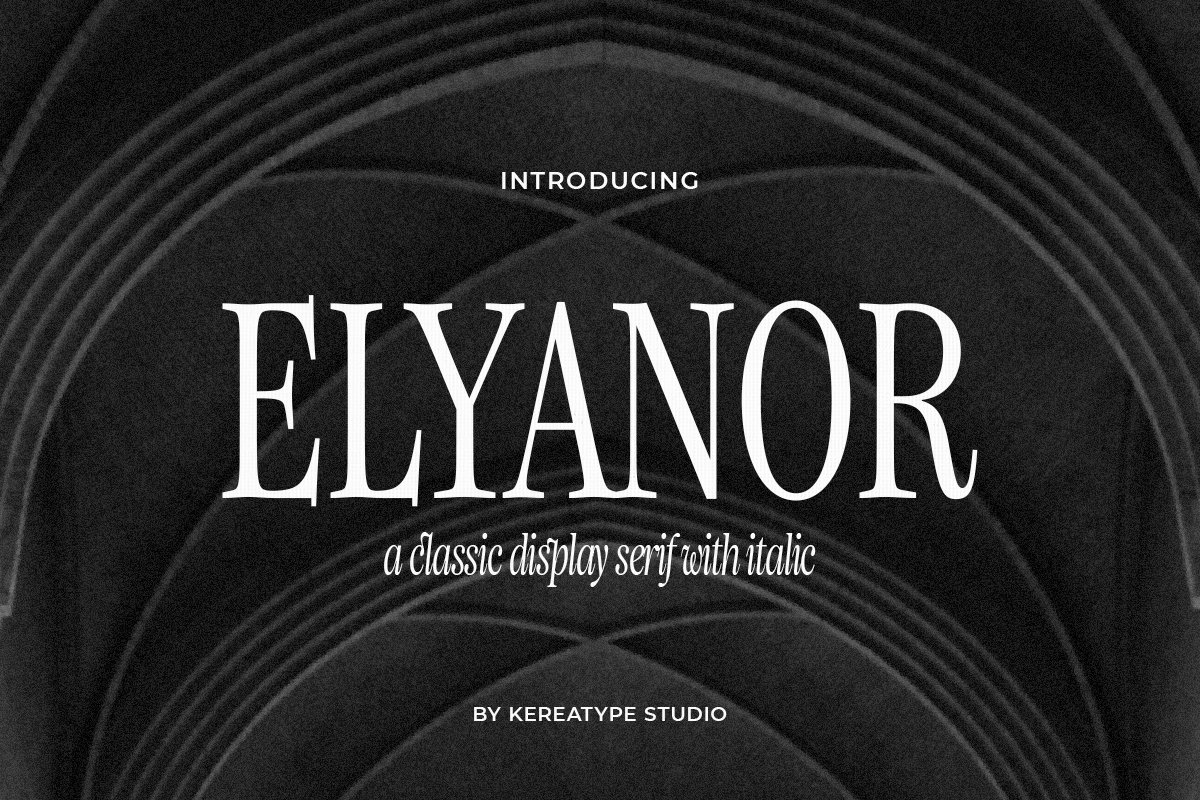 Elyanor Demo