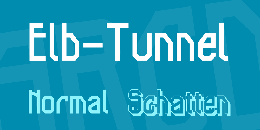 Elb-Tunnel