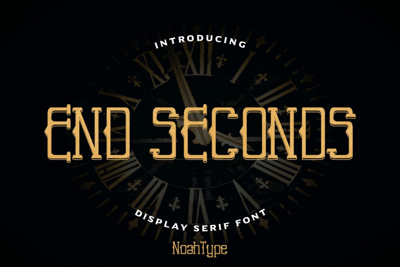 End Seconds Demo