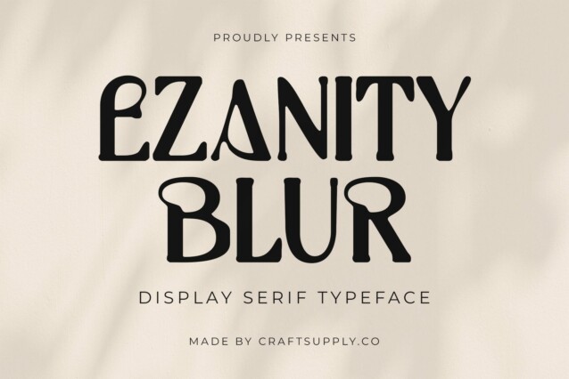 Ezanity Blur Demo