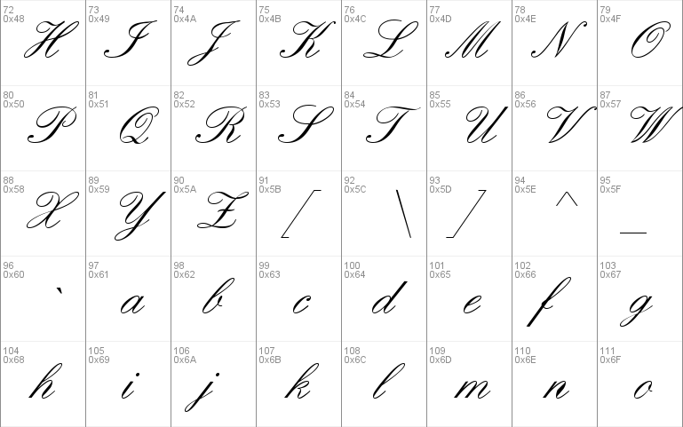 ElegantScript