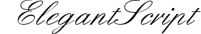 ElegantScript