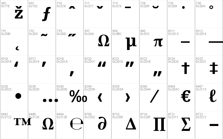 Egyptienne F LT Std