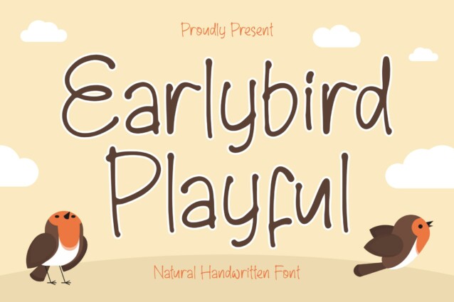 Earlybird Playful