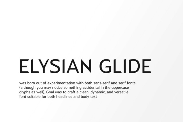 Elysian Glide