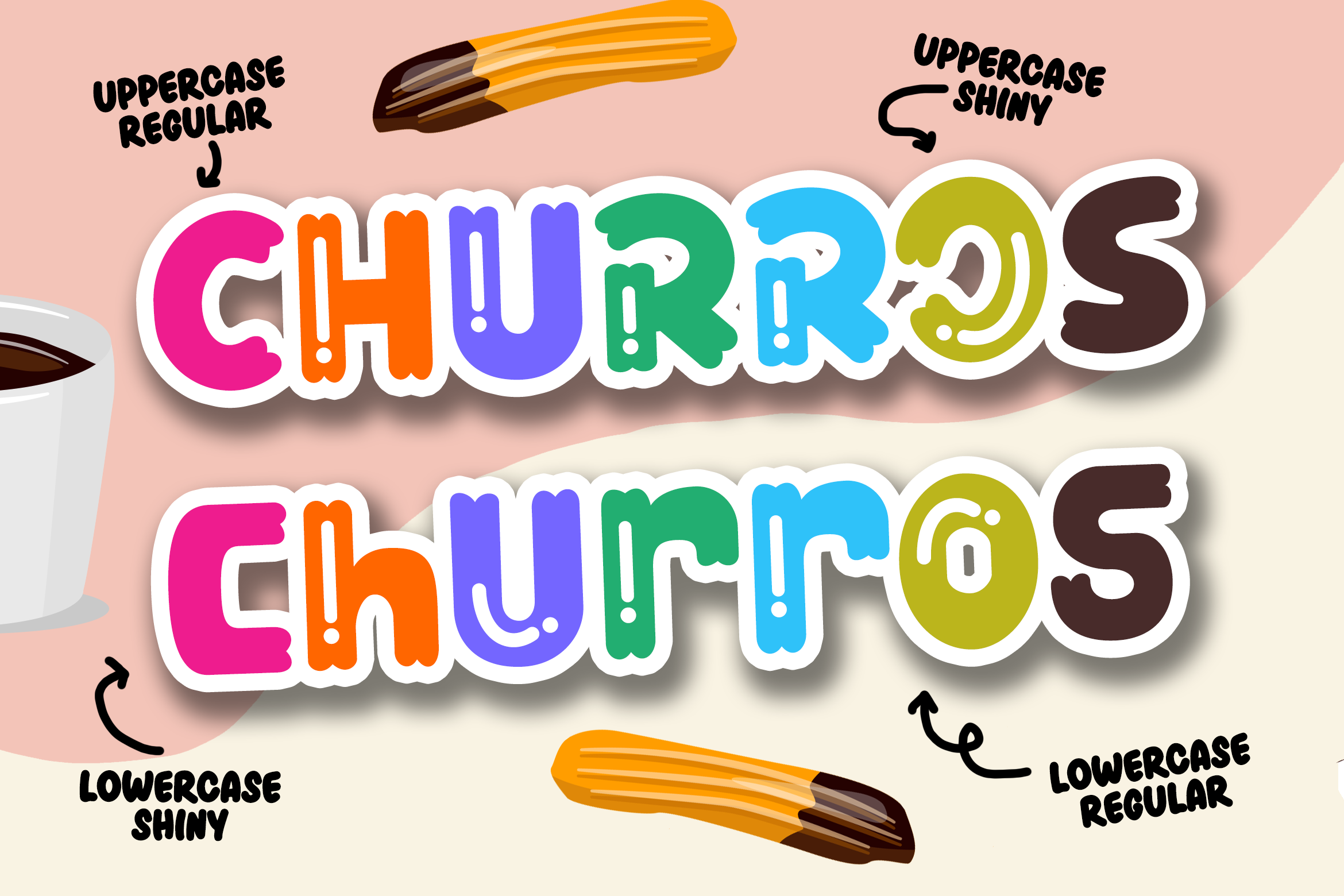 Fried Churros