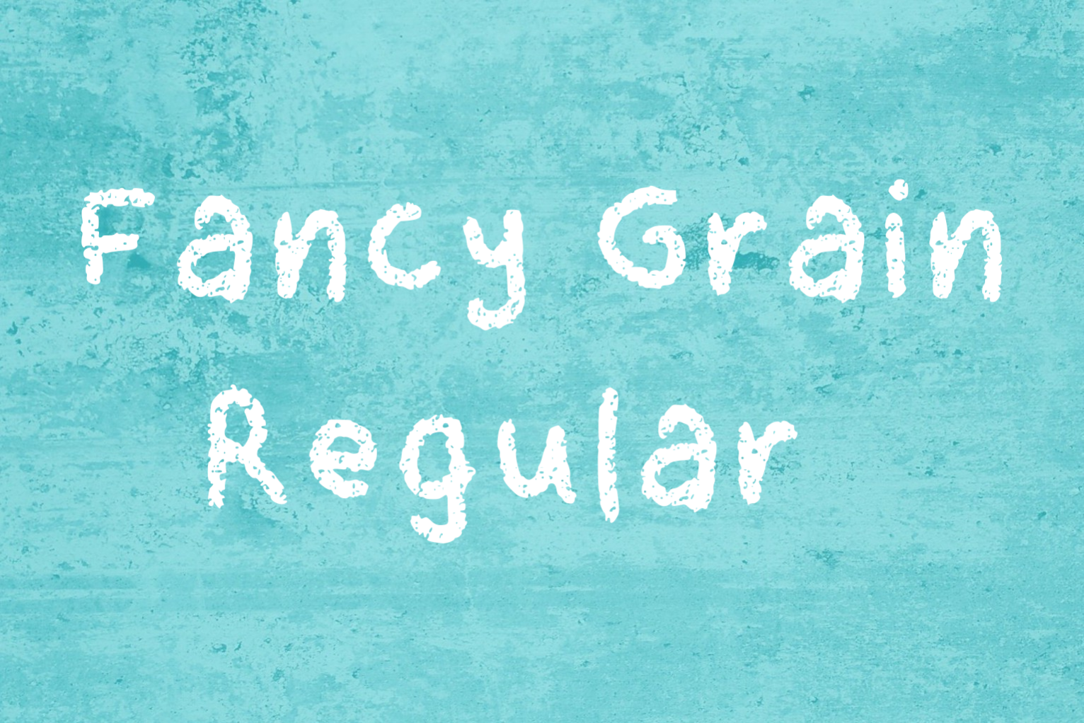 Fancy Grain