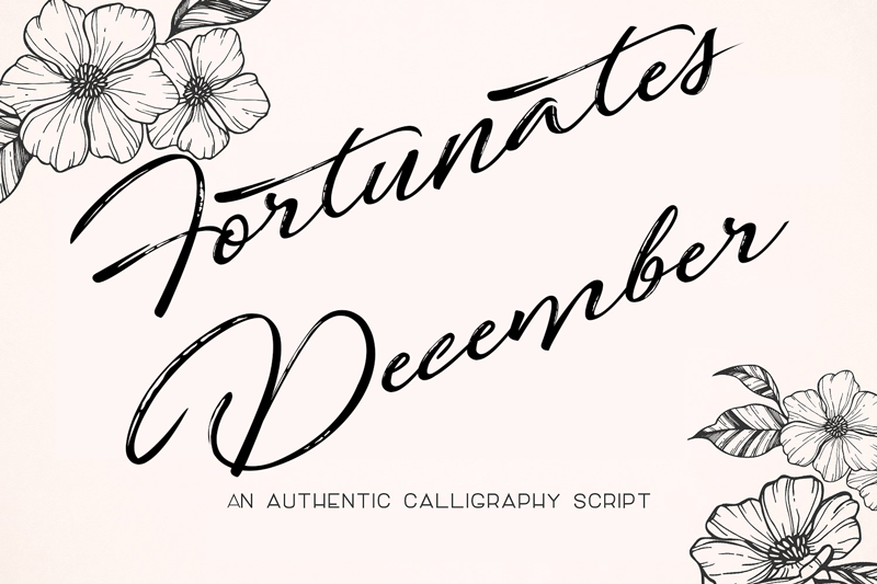 Fortunates December