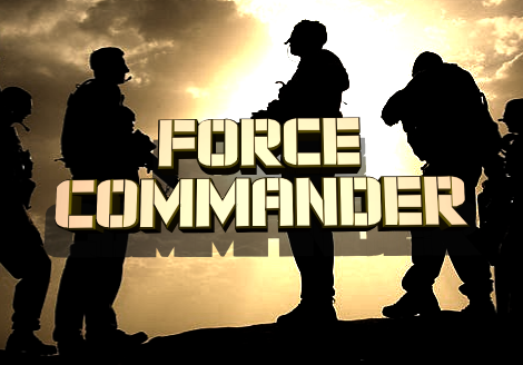 Force Commander Italic