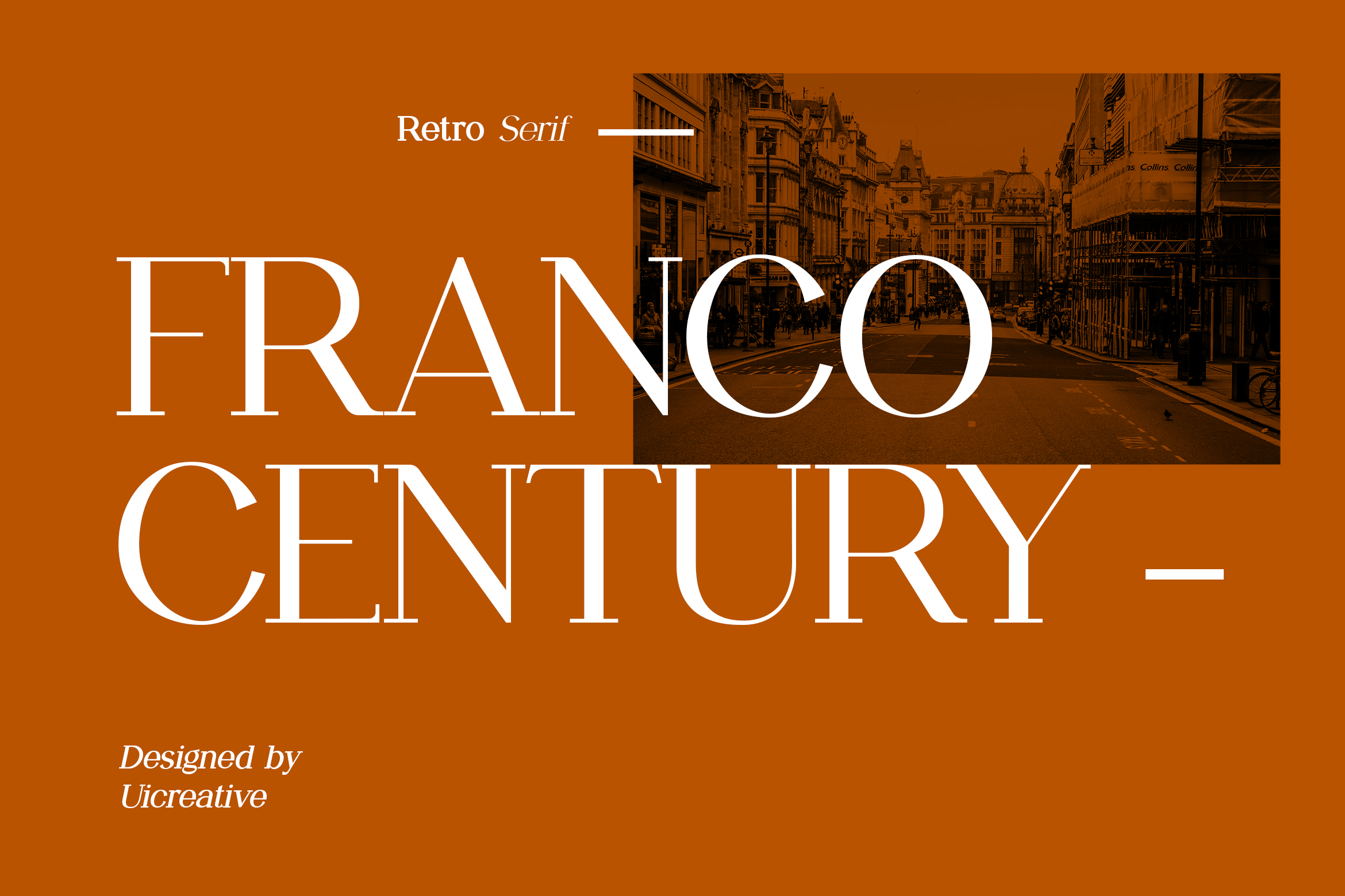 FRANCO CENTURY