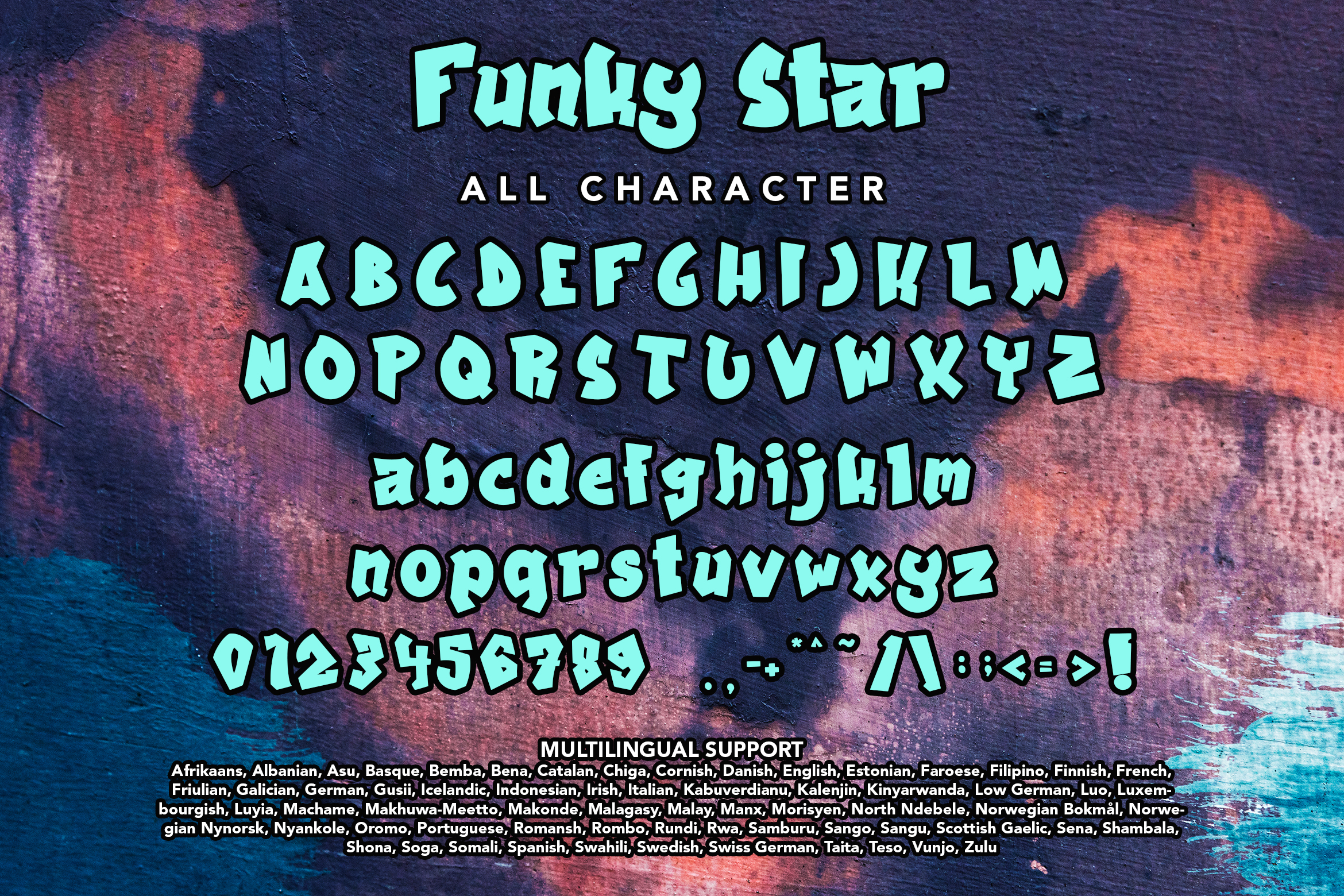 Funky Star