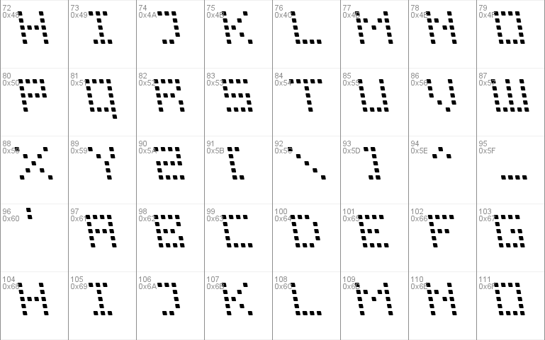 Fixier Dot 2 Oblique