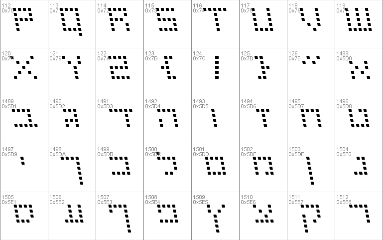 Fixier Dot 2 Oblique