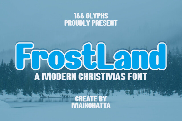 Frost Land