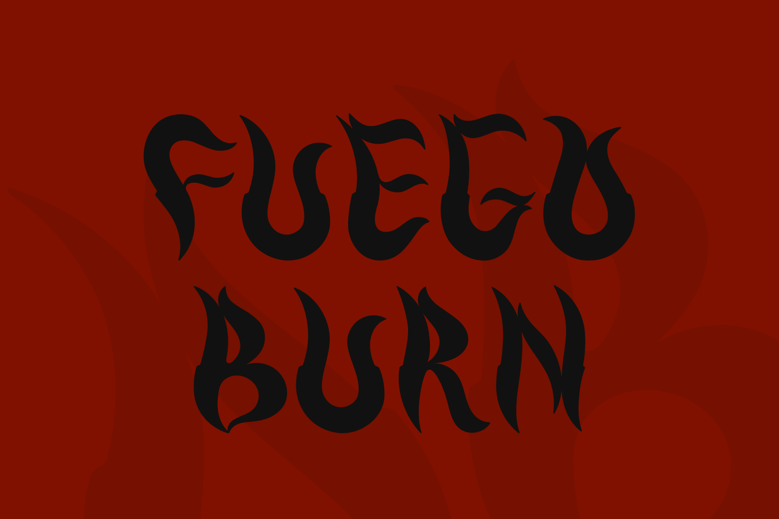 Fuego Burn