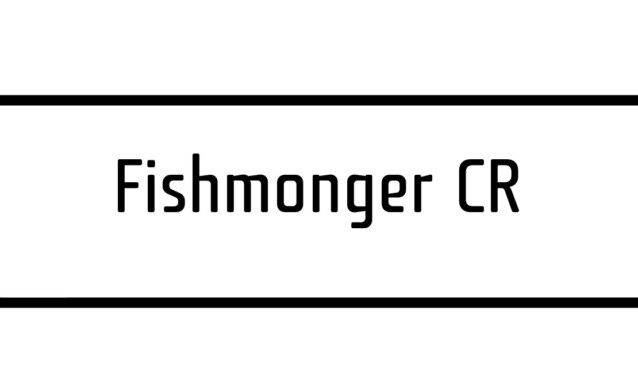 Fishmonger TRIAL Extended Bold