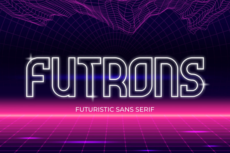 Futrons Outline Demo