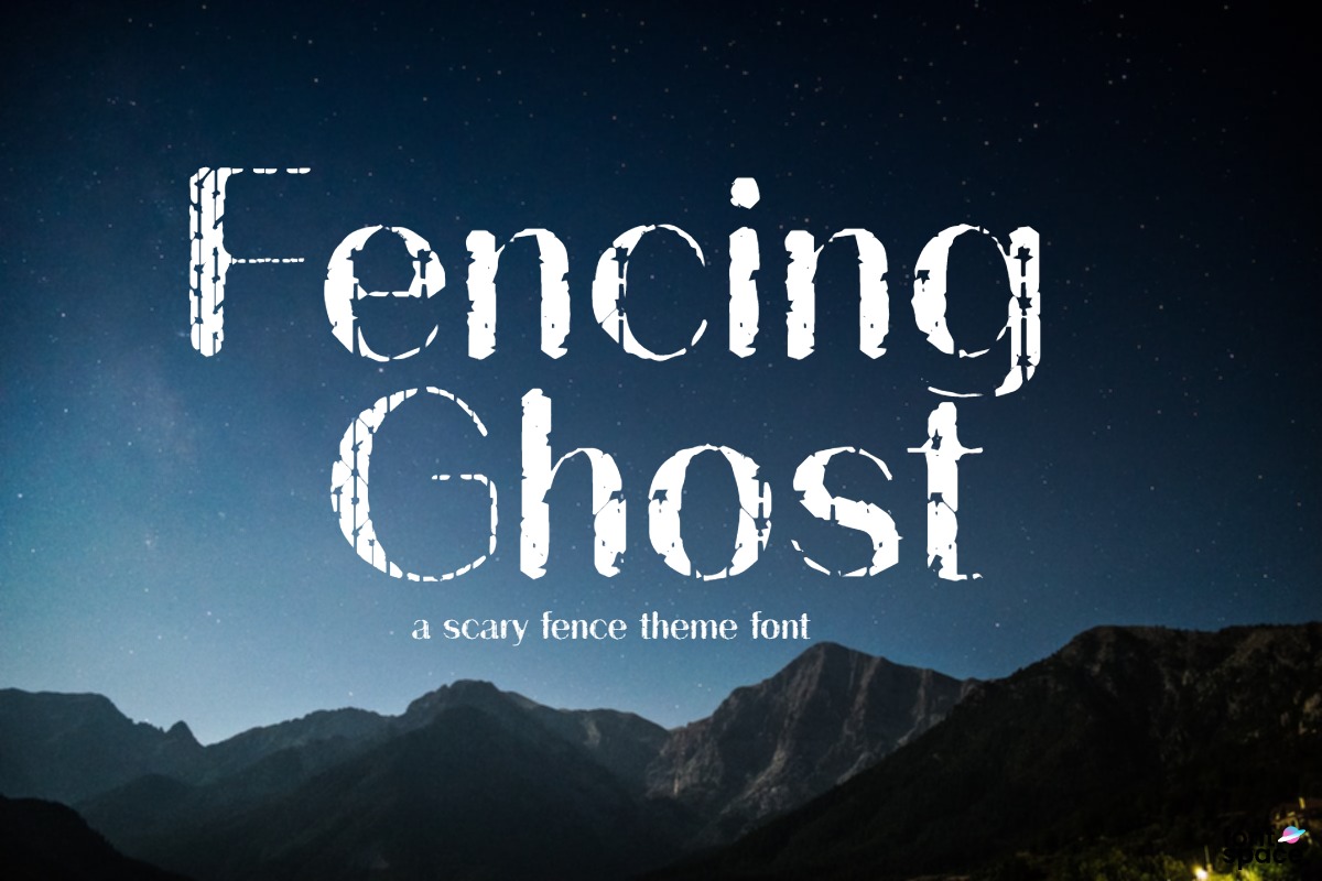 Fencing Ghost