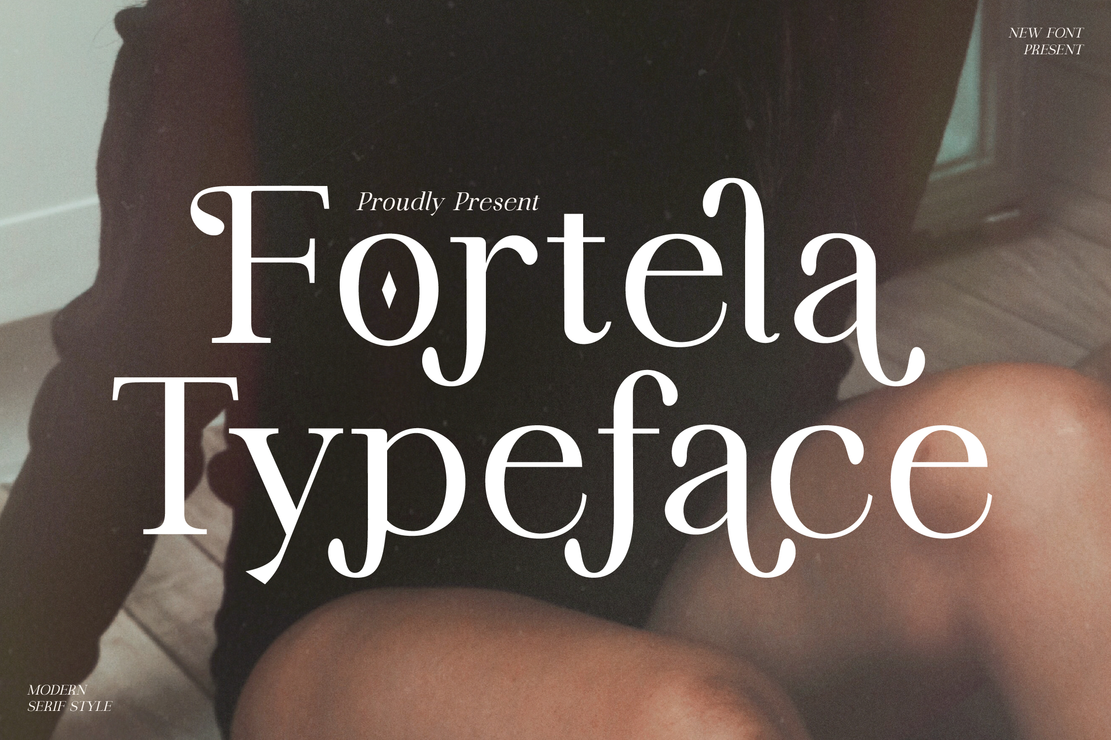 Fortela Typeface