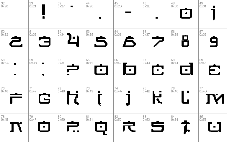 FUTURE_NEWS Font