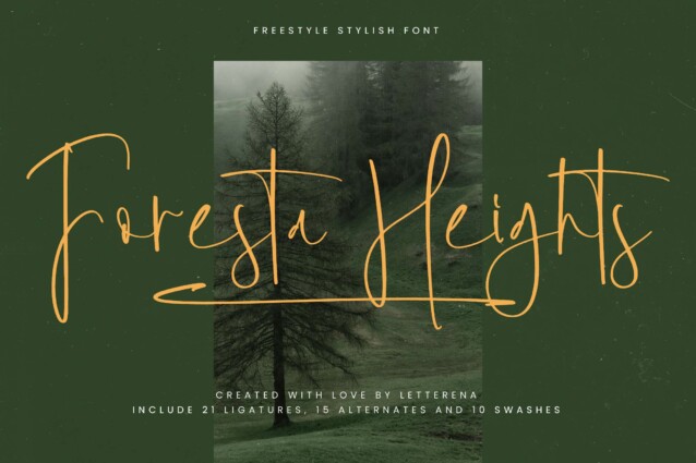 Foresta Heights DEMO VERSION