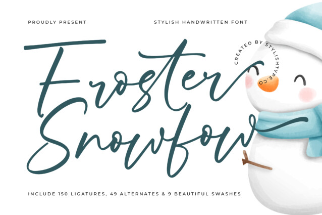 Froster Snowfow