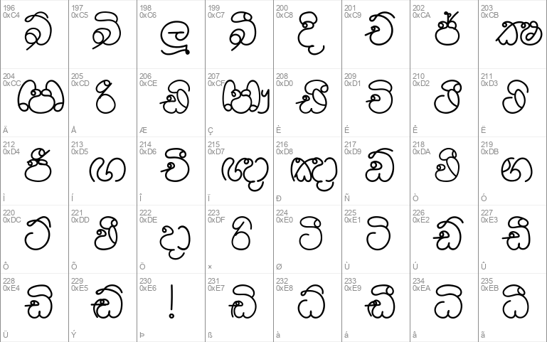 Fontoshan Sinhala Handwrite