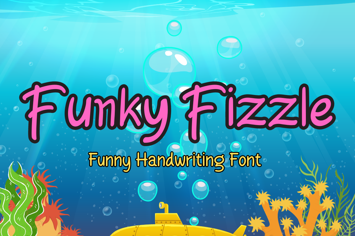 Funky Fizzle