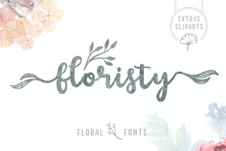 floristy Script
