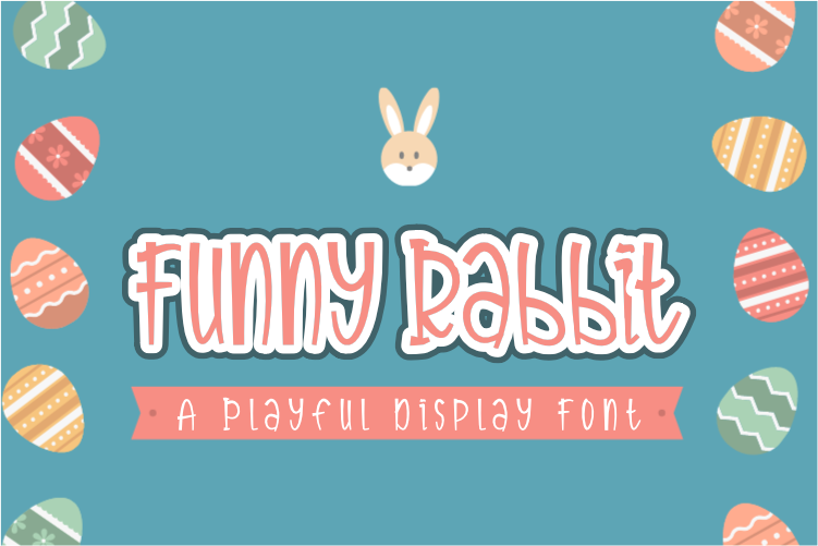 Funny Rabbit