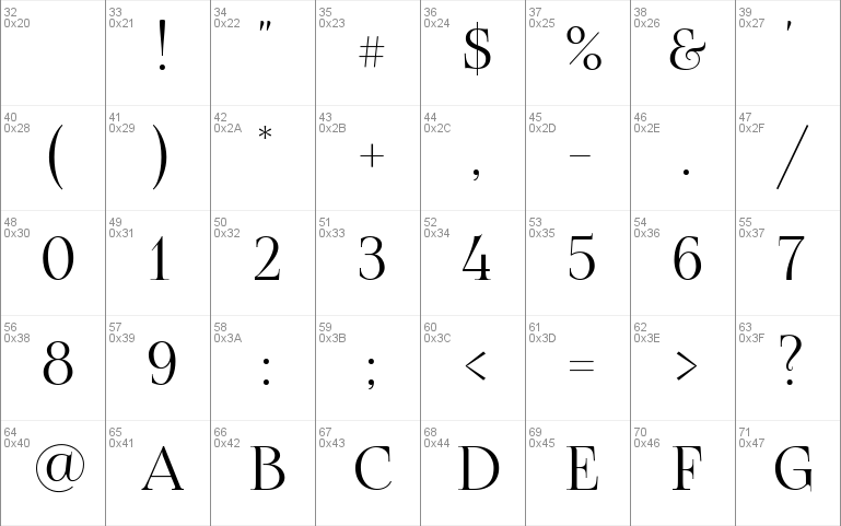 FogtwoNo5 Font