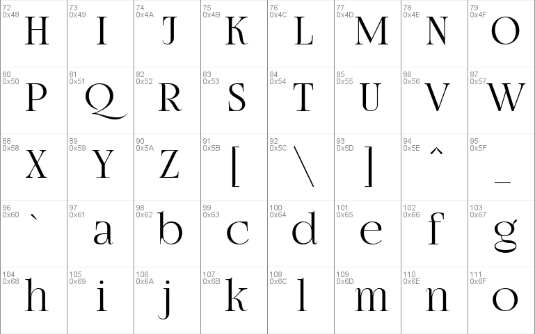 FogtwoNo5 Font