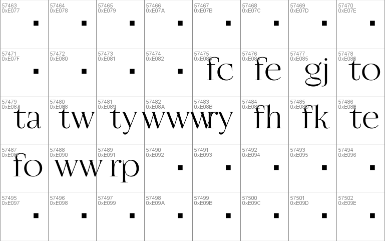 FogtwoNo5 Font