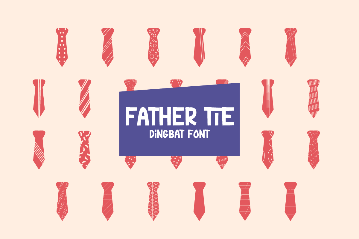 Father Tie