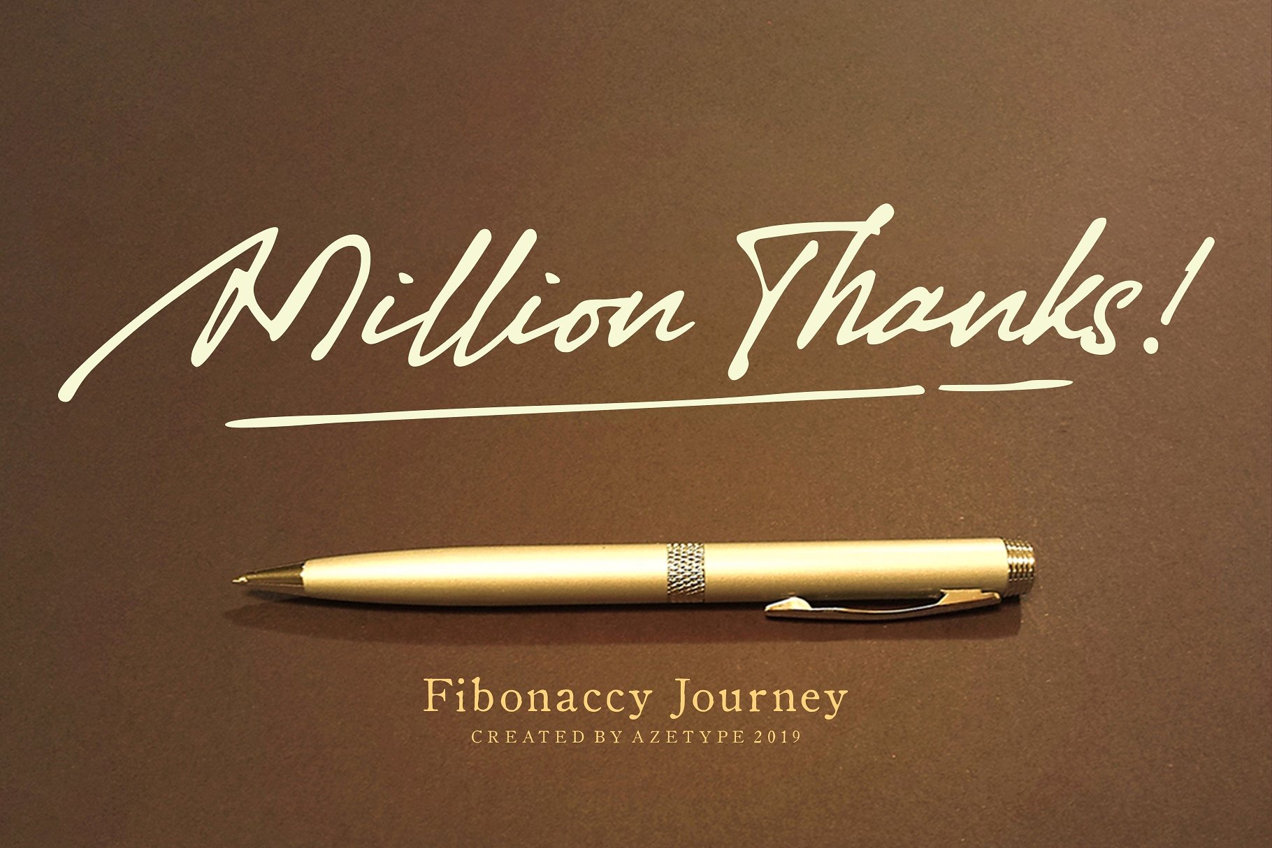 Fibonaccy Journey