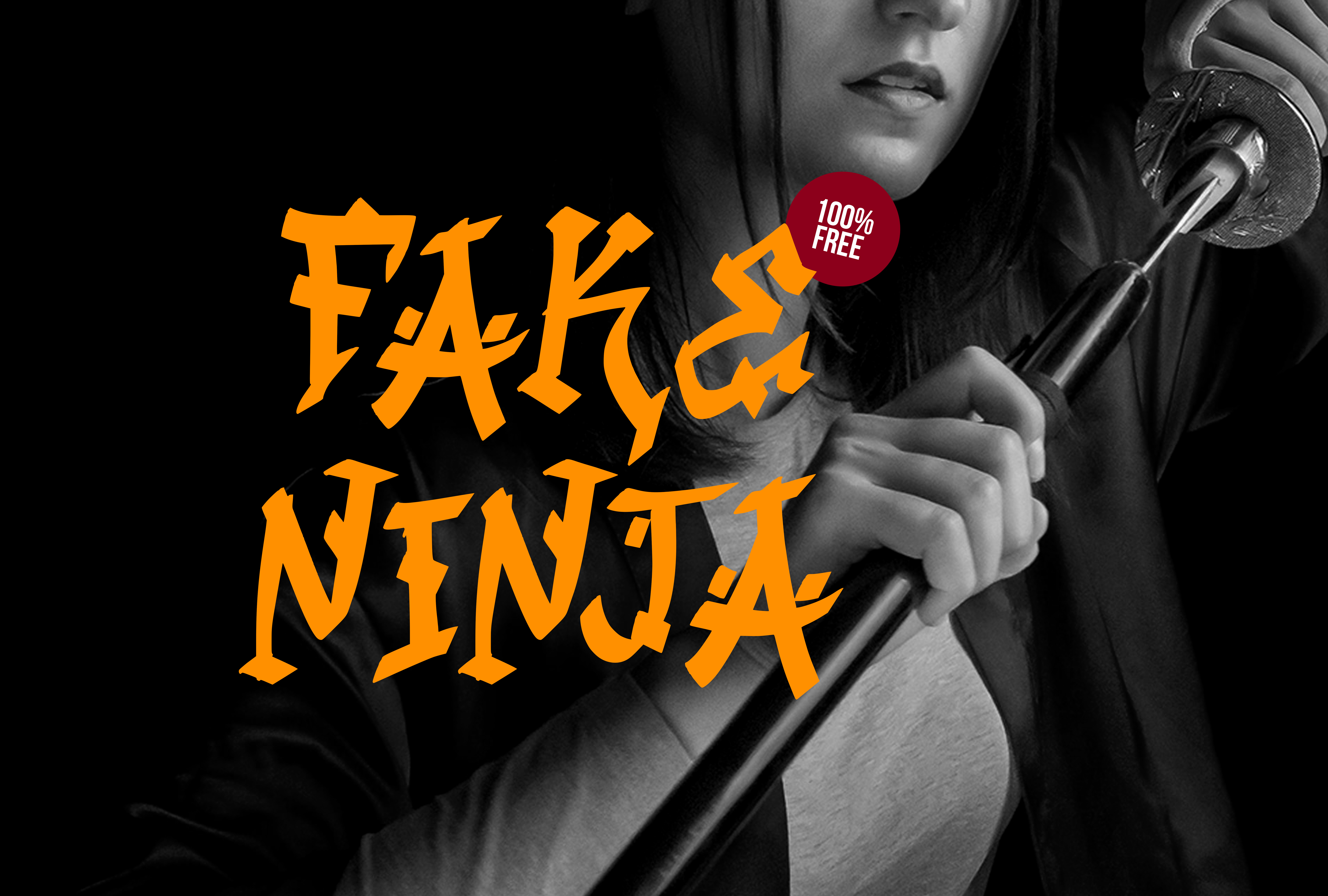 Fake Ninja