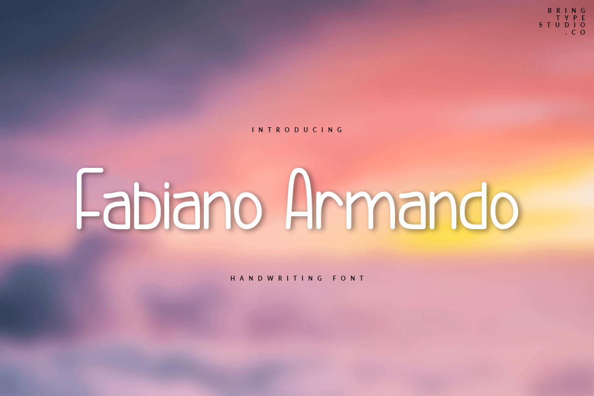 Fabiano Armando Bold