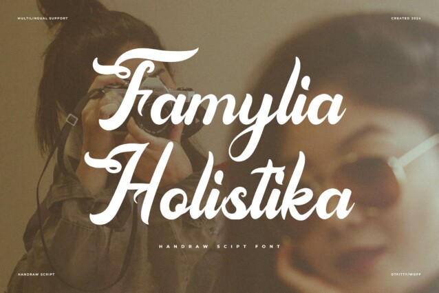 Famylia Holistika