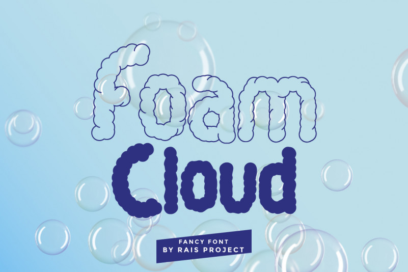 Foam Cloud Demo Outline