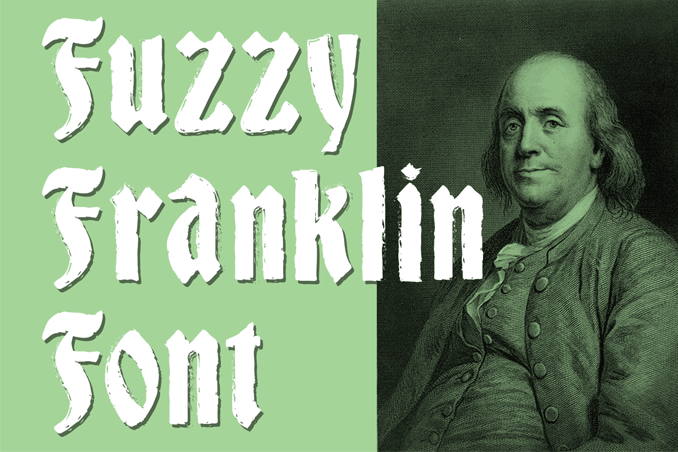 Fuzzy Franklin