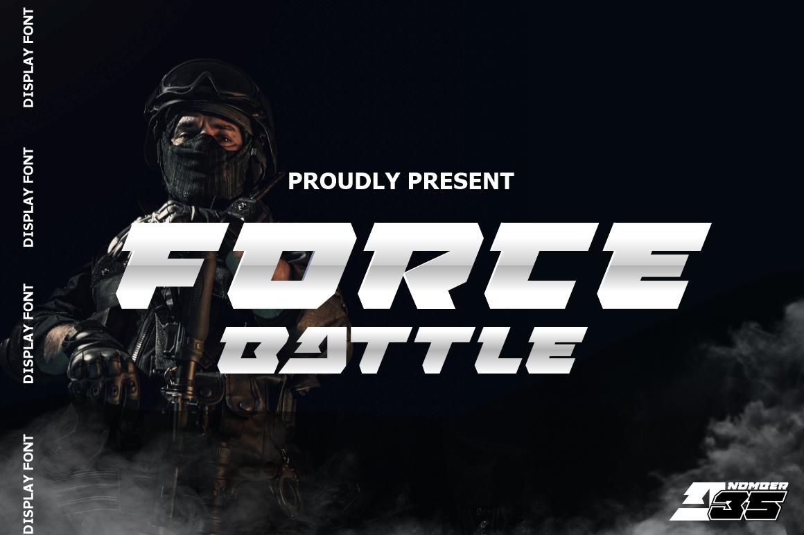 FORCE BATTLE