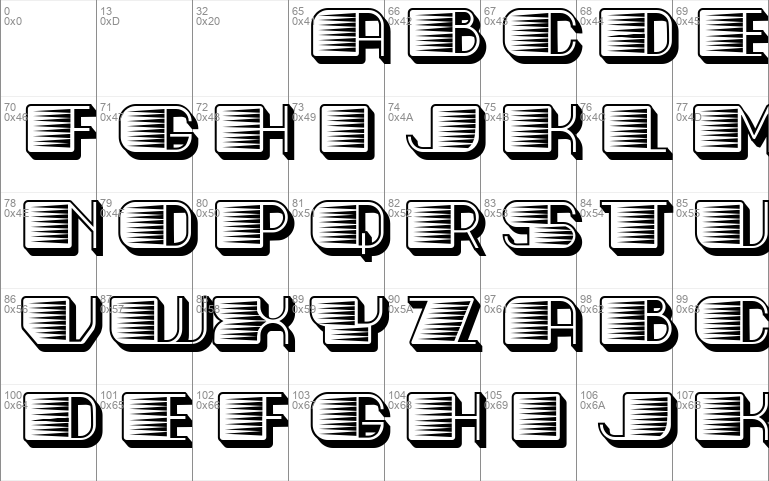 Fast Free Font And Installer