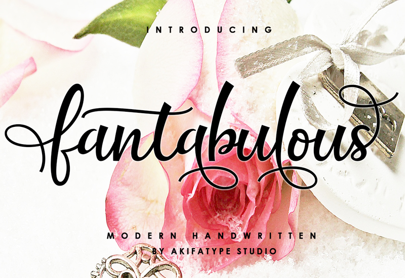 fantabulous script